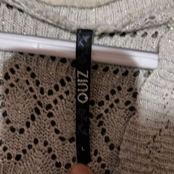 Quiz cardigan - Picture 2 of 2